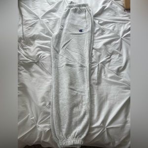 Size M Champion Sweatpants